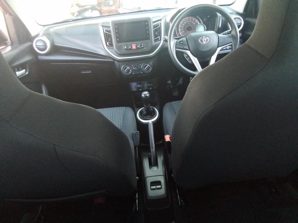 Toyota Vitz 1.0 Xr