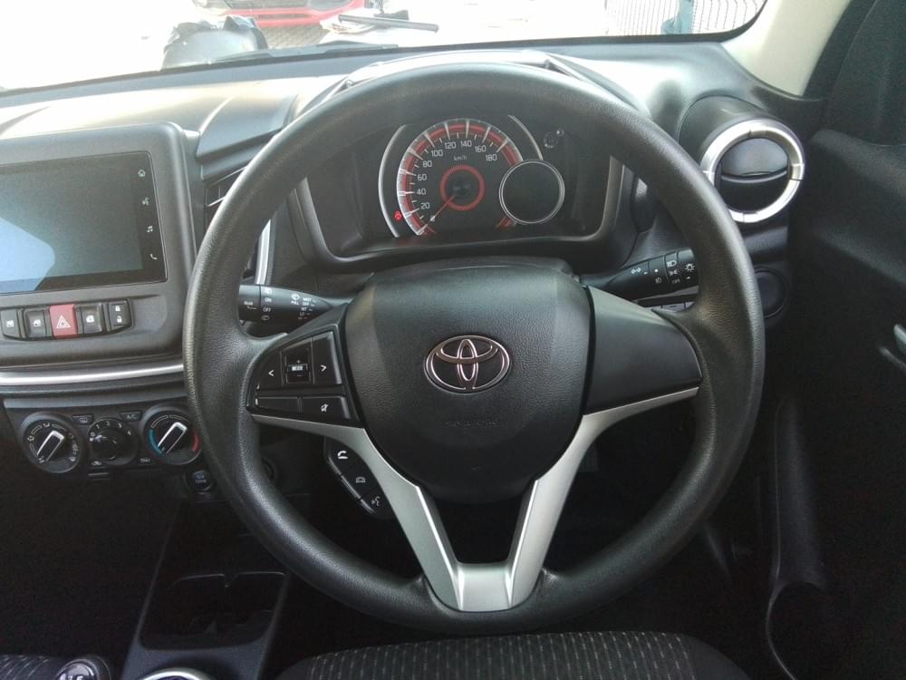 Toyota Vitz 1.0 Xr