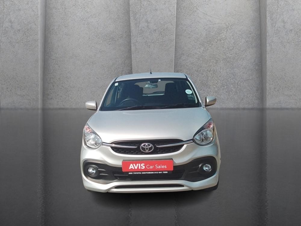 Toyota Vitz 1.0 Xr