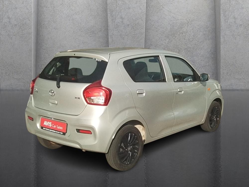 Toyota Vitz 1.0 Xr