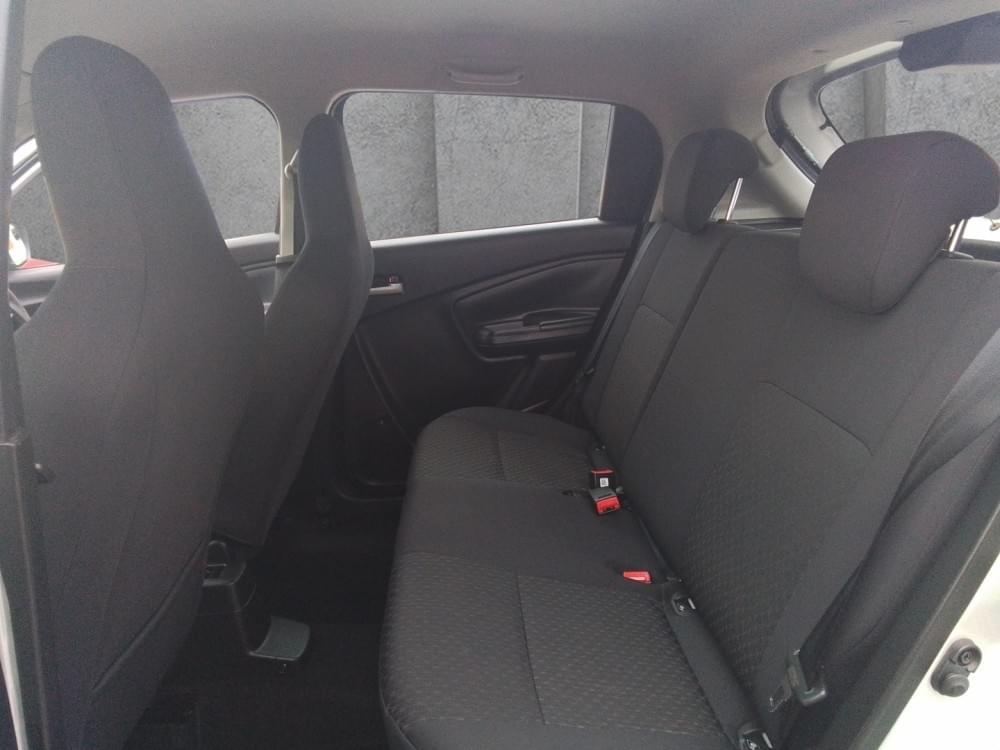 Toyota Vitz 1.0 Xr