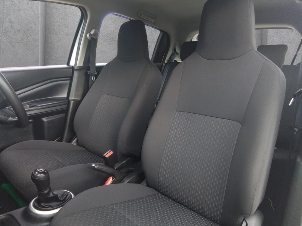 Toyota Vitz 1.0 Xr