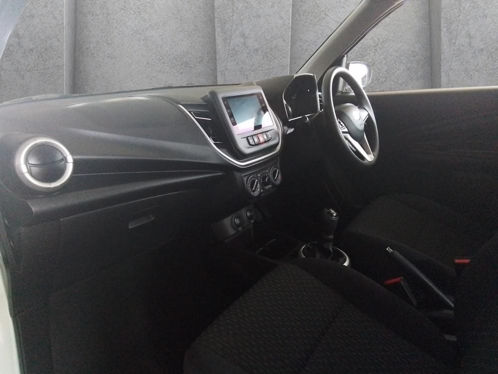 Toyota Vitz 1.0 Xr