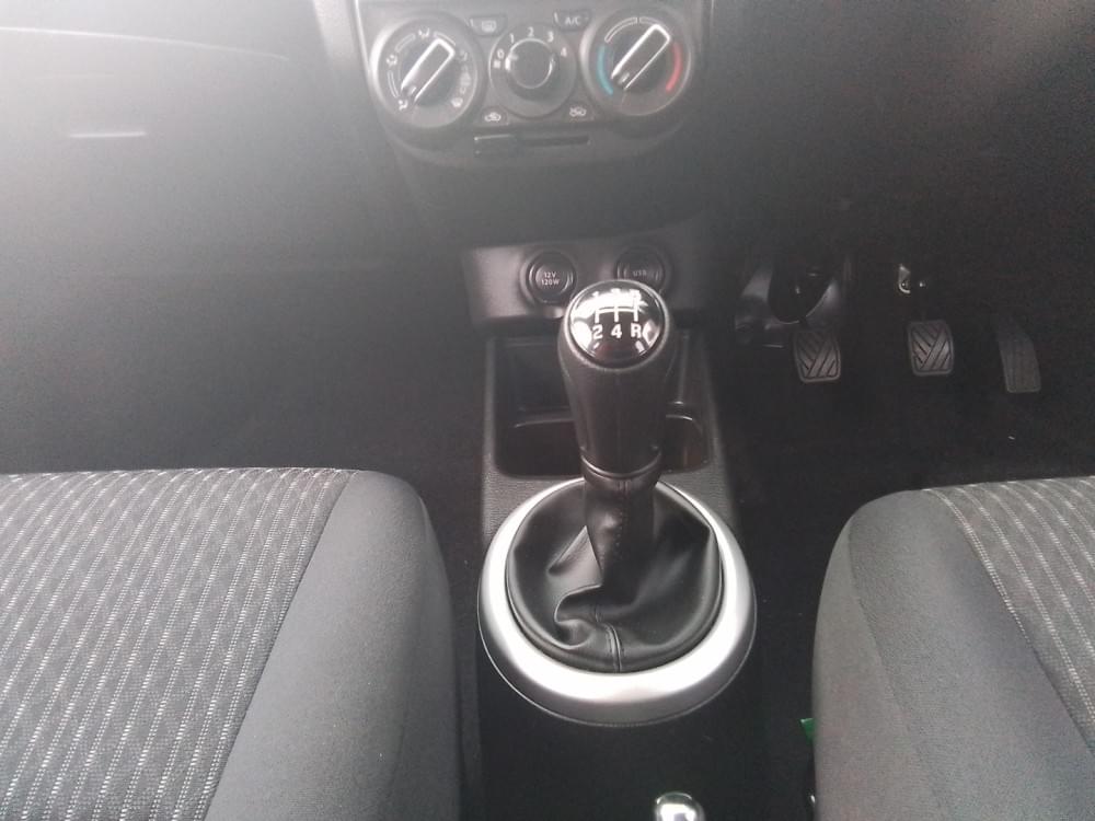 Toyota Vitz 1.0 Xr