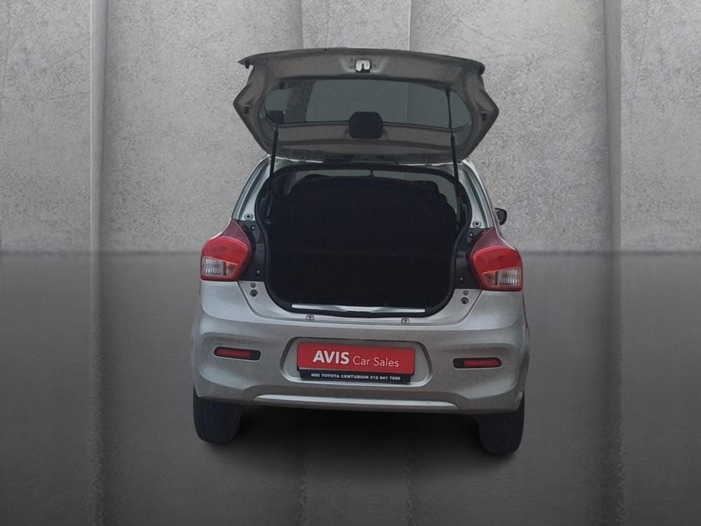 Toyota Vitz 1.0 Xr