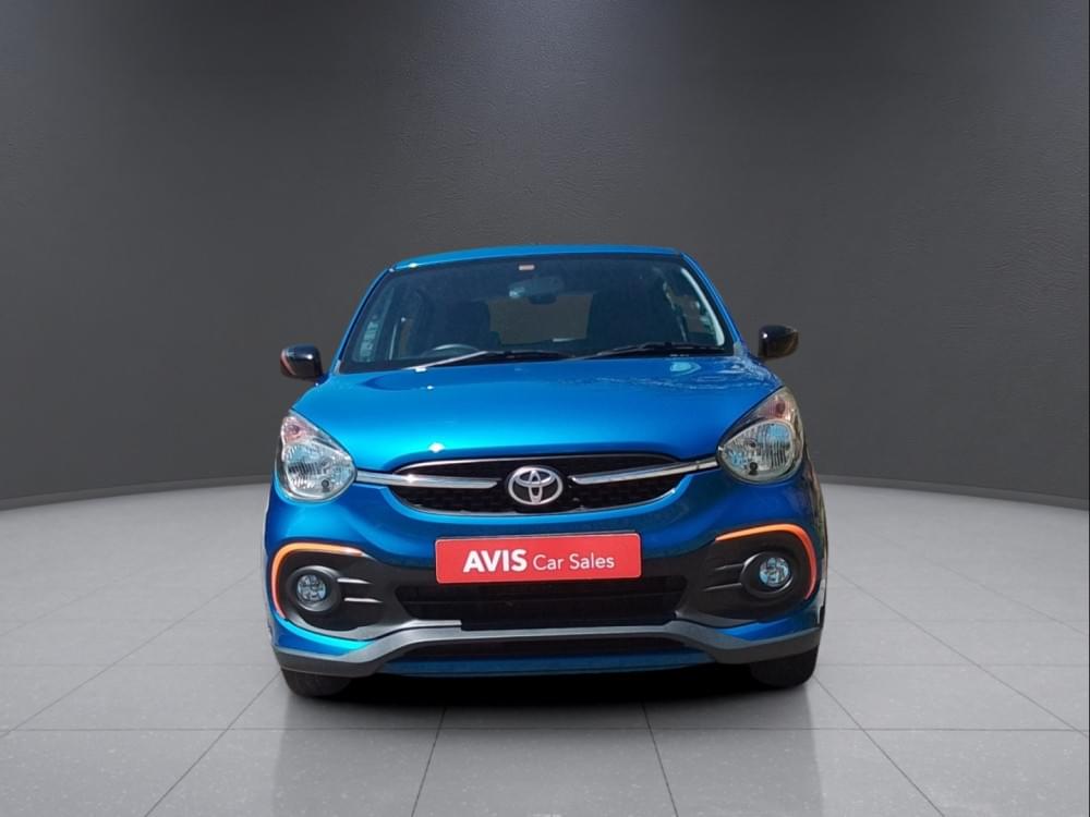 Toyota Vitz 1.0 Xr X-Cite