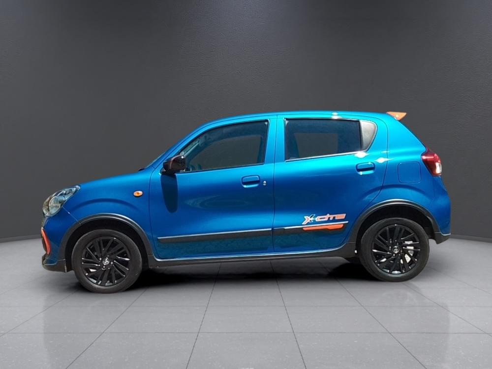 Toyota Vitz 1.0 Xr X-Cite