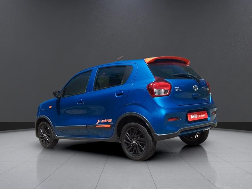 Toyota Vitz 1.0 Xr X-Cite