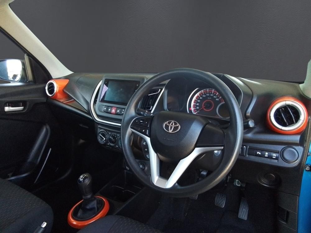 Toyota Vitz 1.0 Xr X-Cite