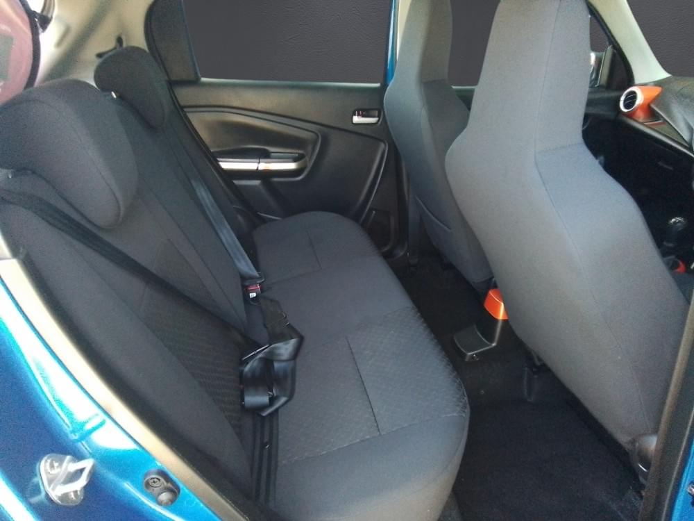 Toyota Vitz 1.0 Xr X-Cite