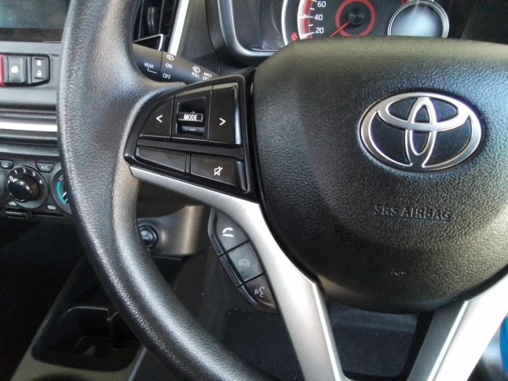 Toyota Vitz 1.0 Xr X-Cite