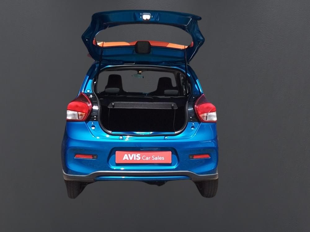 Toyota Vitz 1.0 Xr X-Cite