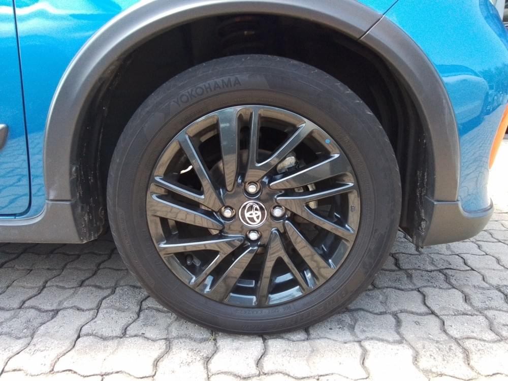 Toyota Vitz 1.0 Xr X-Cite