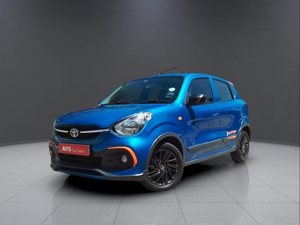 Toyota Vitz 1.0 Xr X-Cite