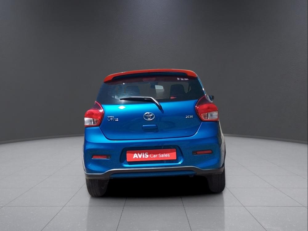 Toyota Vitz 1.0 Xr X-Cite