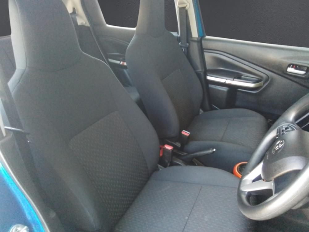 Toyota Vitz 1.0 Xr X-Cite