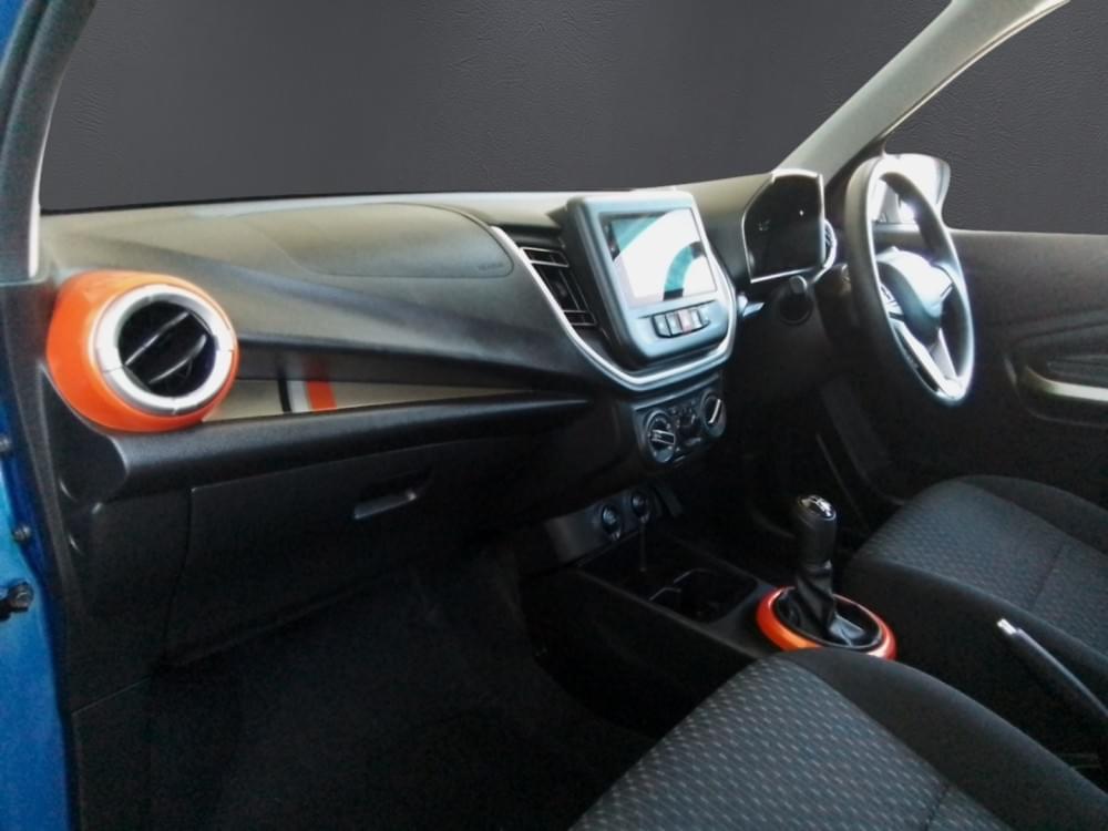 Toyota Vitz 1.0 Xr X-Cite