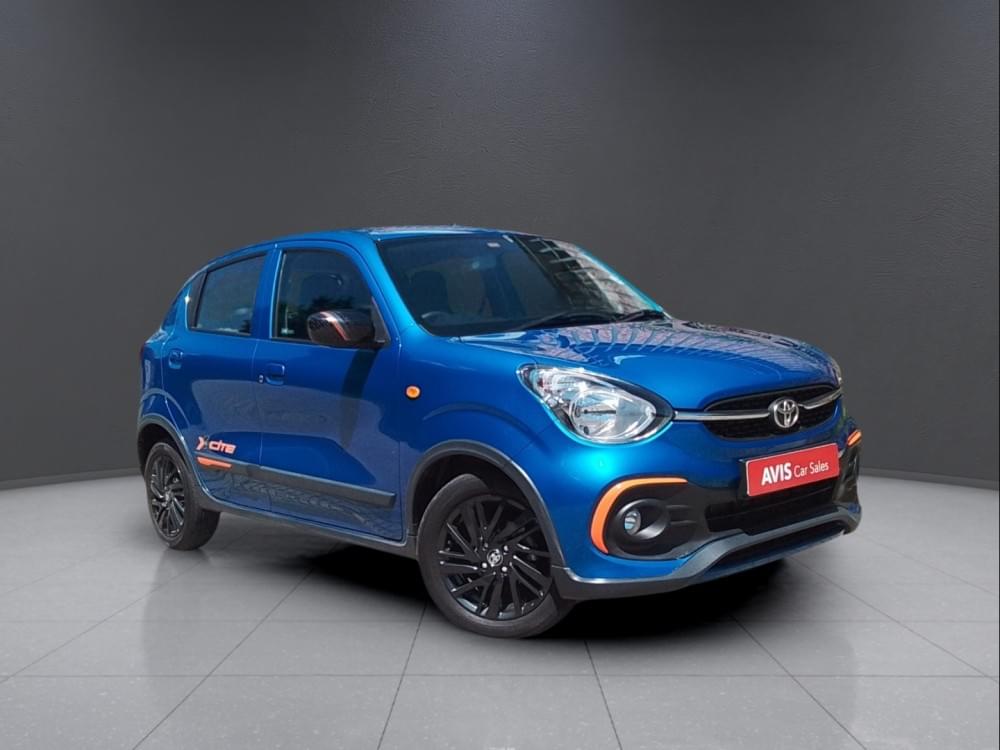 Toyota Vitz 1.0 Xr X-Cite