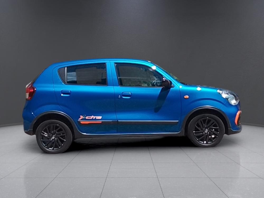 Toyota Vitz 1.0 Xr X-Cite