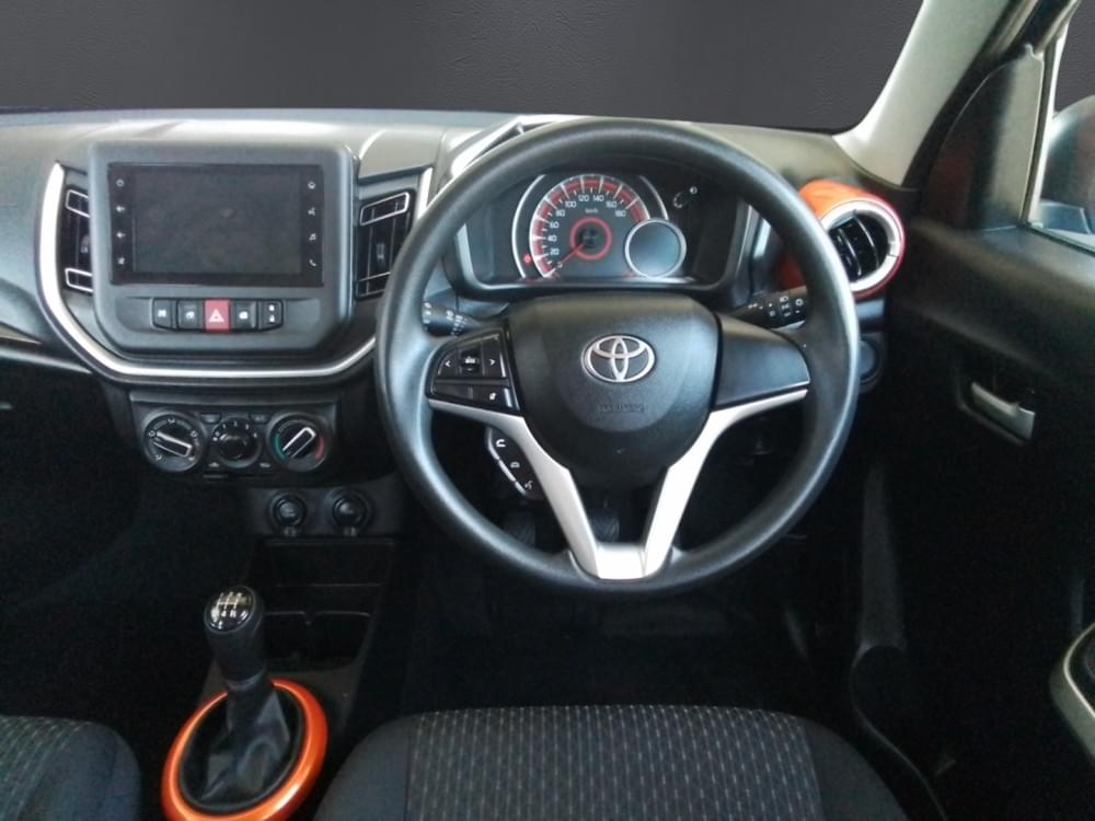 Toyota Vitz 1.0 Xr X-Cite