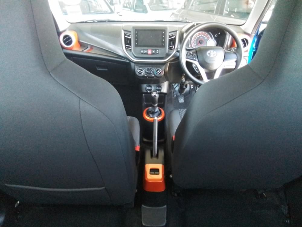 Toyota Vitz 1.0 Xr X-Cite