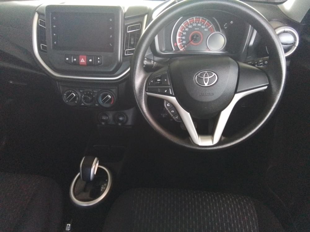 Toyota Vitz 1.0 Xr Amt