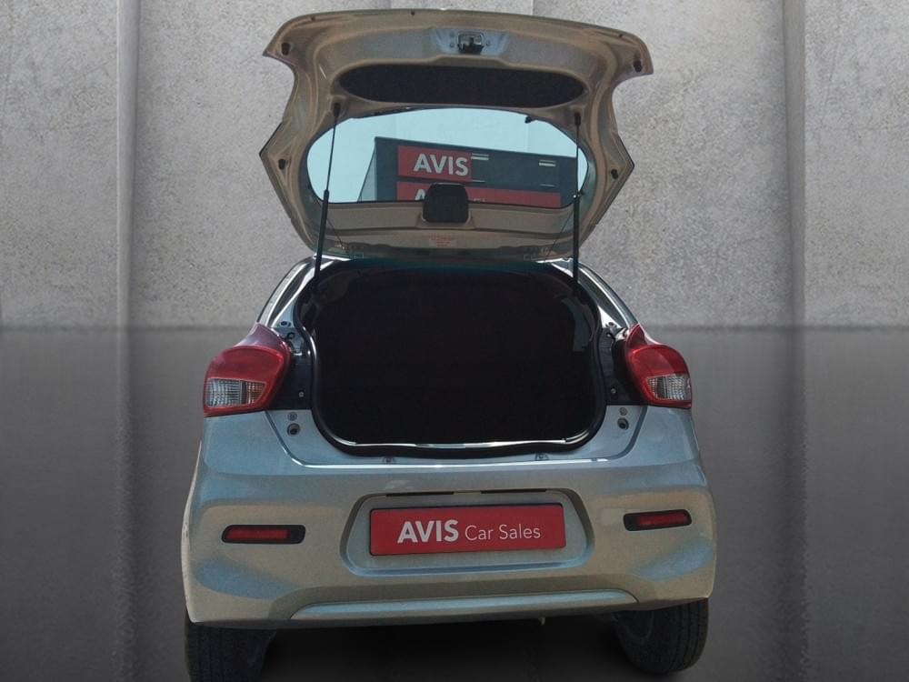 Toyota Vitz 1.0 Xr Amt