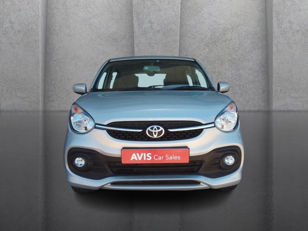 Toyota Vitz 1.0 Xr