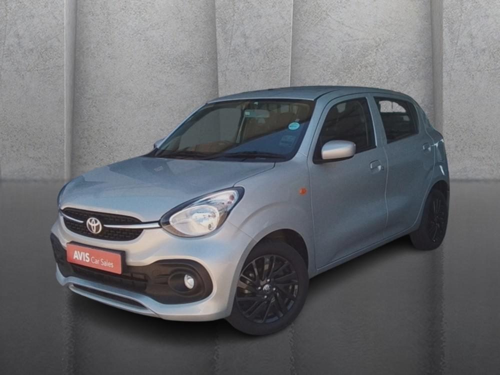 Toyota Vitz 1.0 Xr