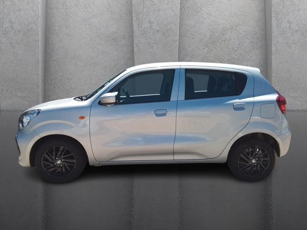 Toyota Vitz 1.0 Xr