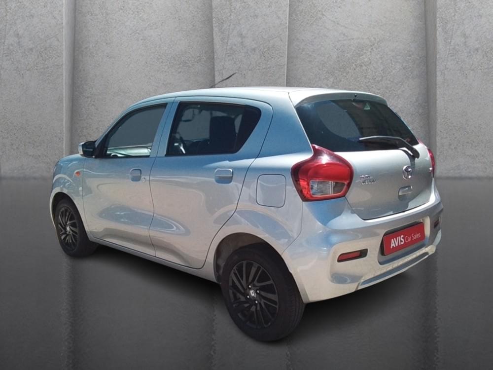 Toyota Vitz 1.0 Xr