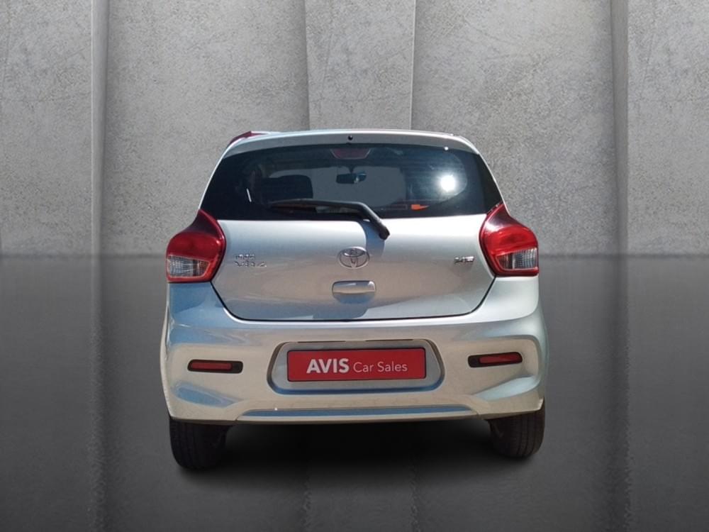 Toyota Vitz 1.0 Xr