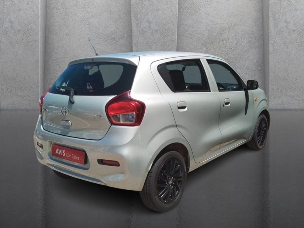 Toyota Vitz 1.0 Xr