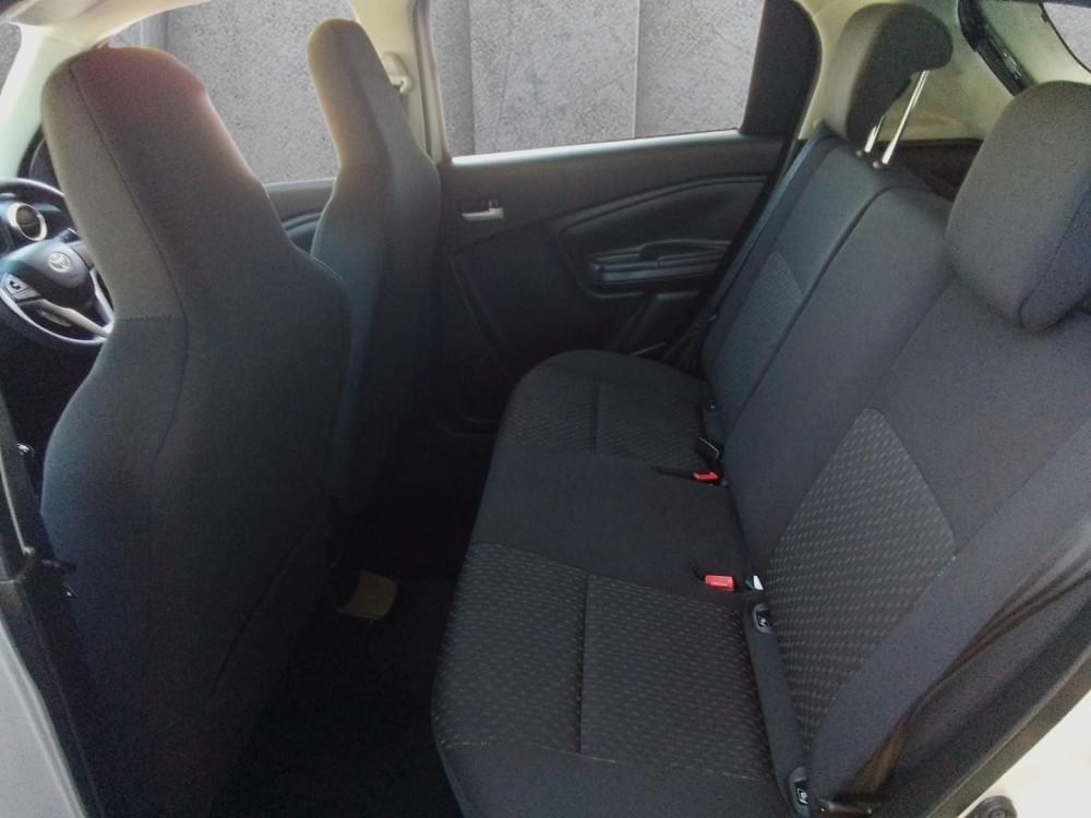 Toyota Vitz 1.0 Xr