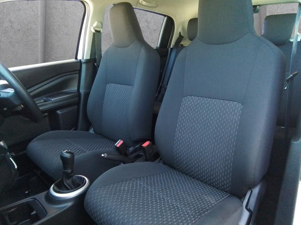 Toyota Vitz 1.0 Xr
