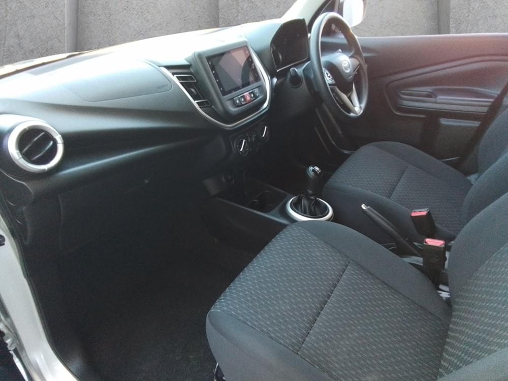 Toyota Vitz 1.0 Xr