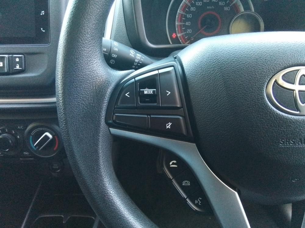Toyota Vitz 1.0 Xr