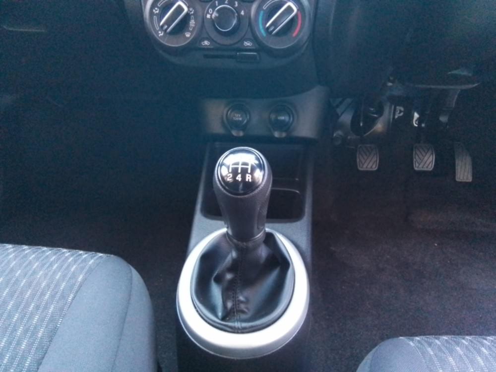 Toyota Vitz 1.0 Xr