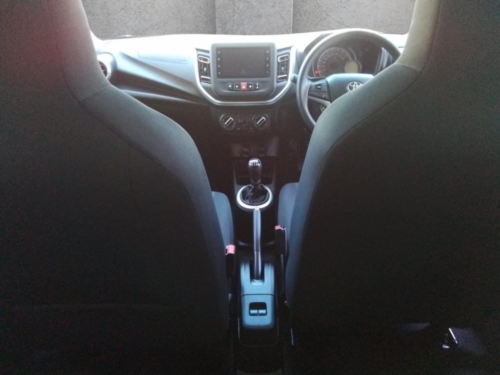 Toyota Vitz 1.0 Xr