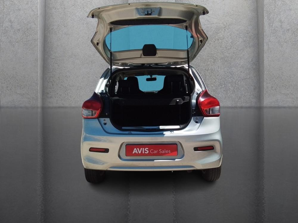 Toyota Vitz 1.0 Xr