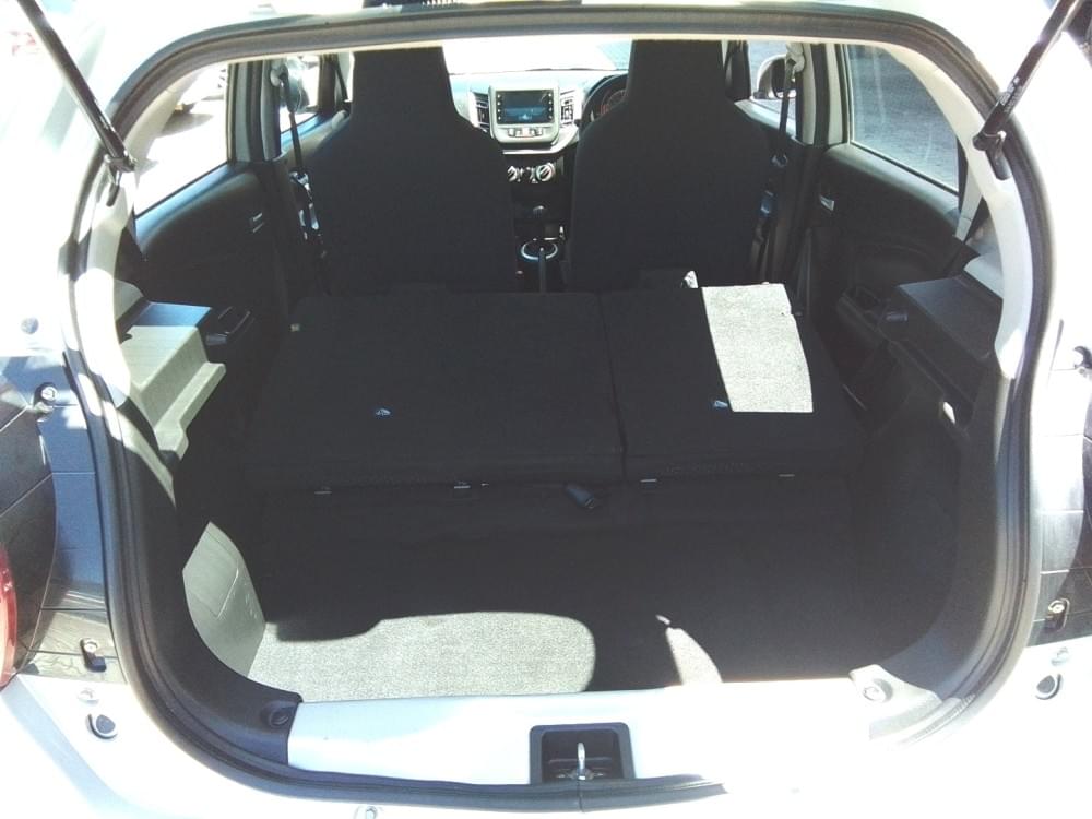 Toyota Vitz 1.0 Xr