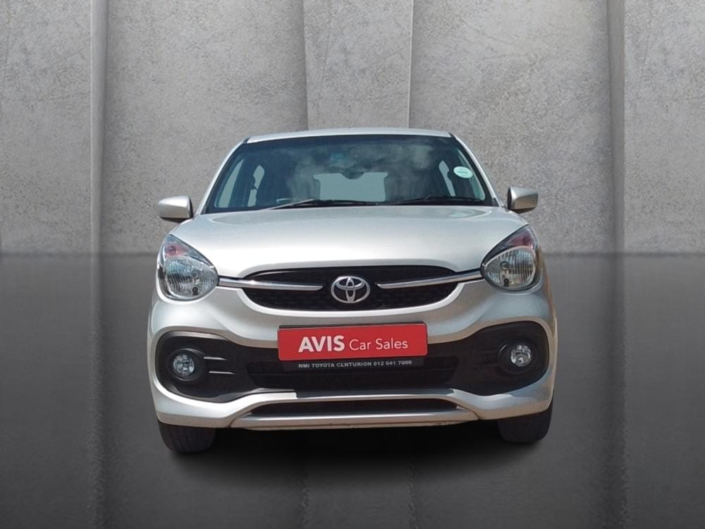 Toyota Vitz 1.0 Xr