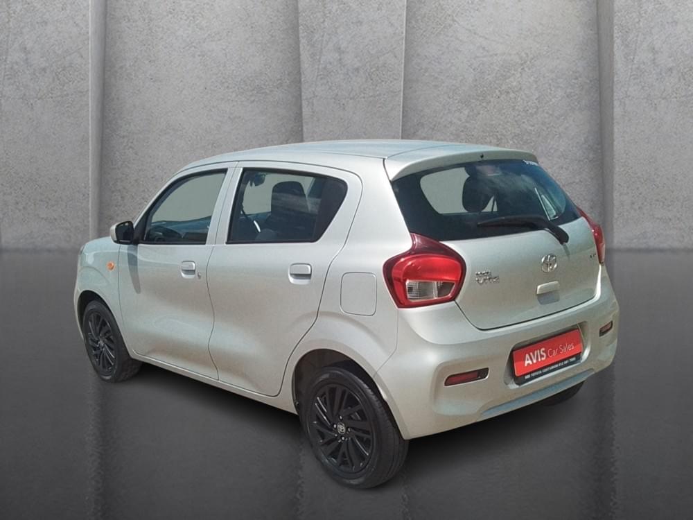 Toyota Vitz 1.0 Xr