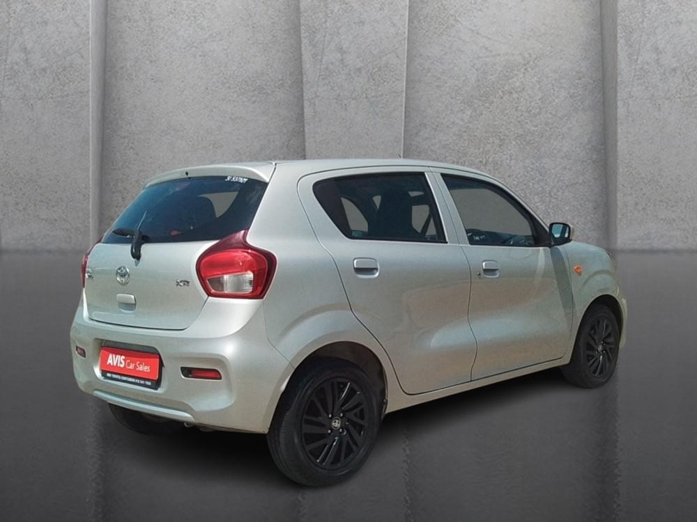 Toyota Vitz 1.0 Xr