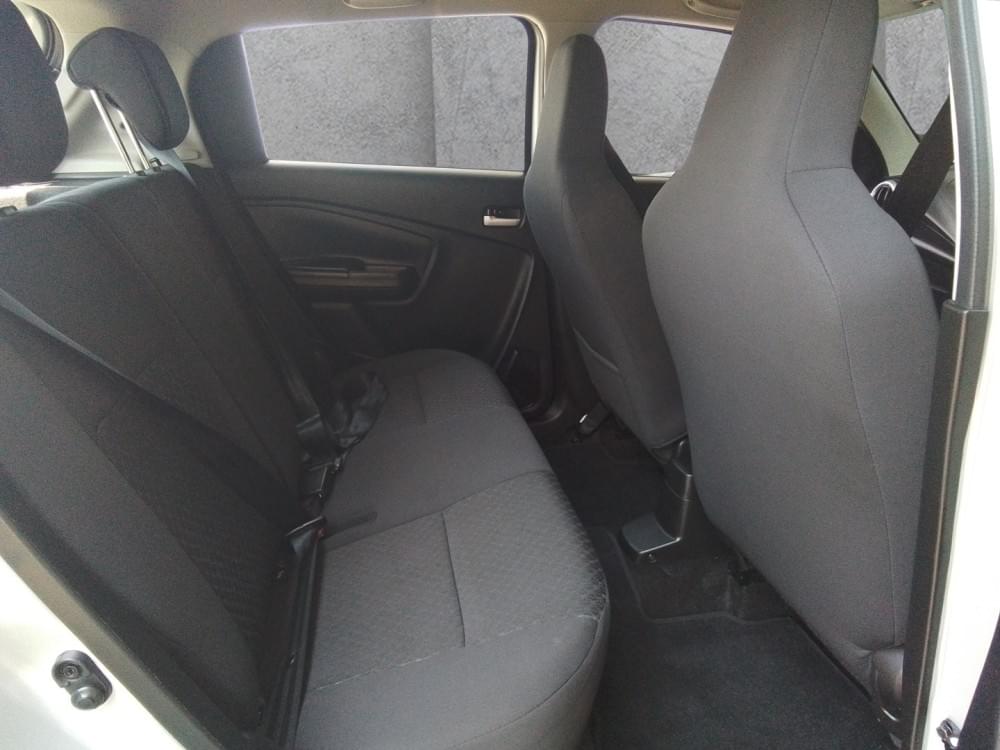 Toyota Vitz 1.0 Xr