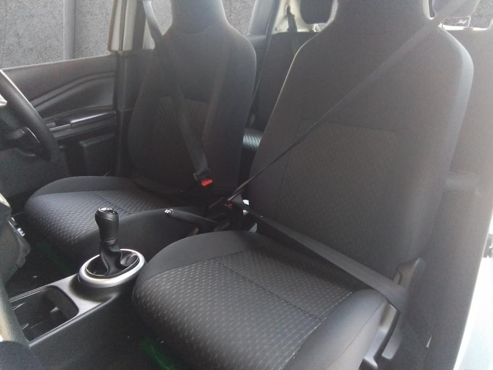 Toyota Vitz 1.0 Xr