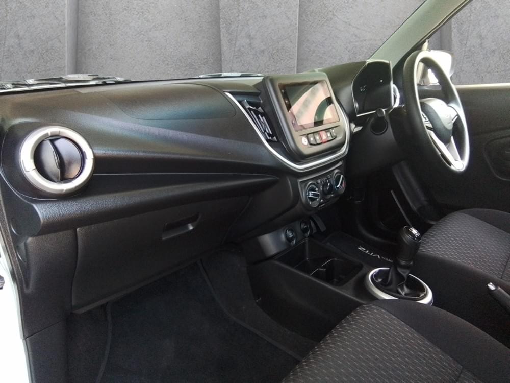 Toyota Vitz 1.0 Xr