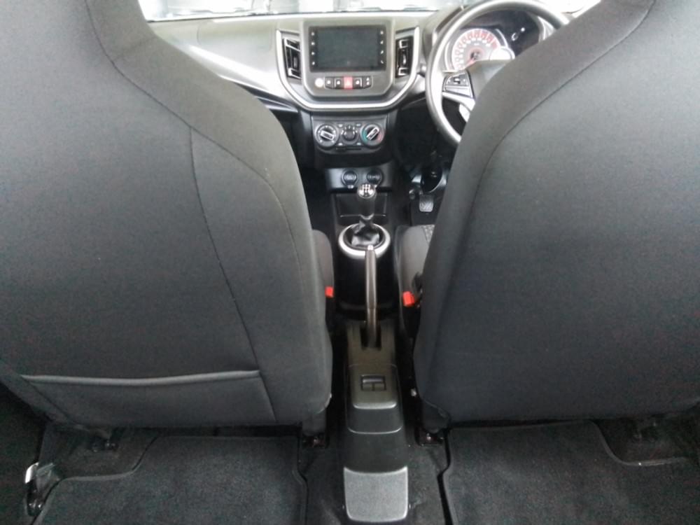 Toyota Vitz 1.0 Xr
