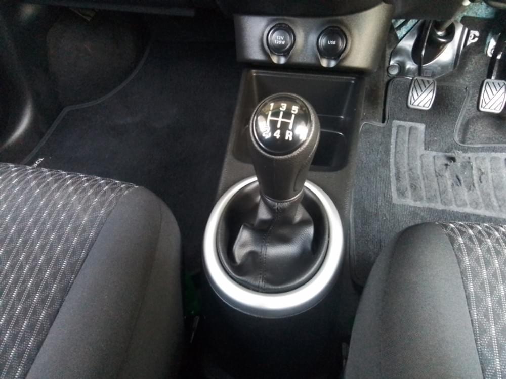 Toyota Vitz 1.0 Xr