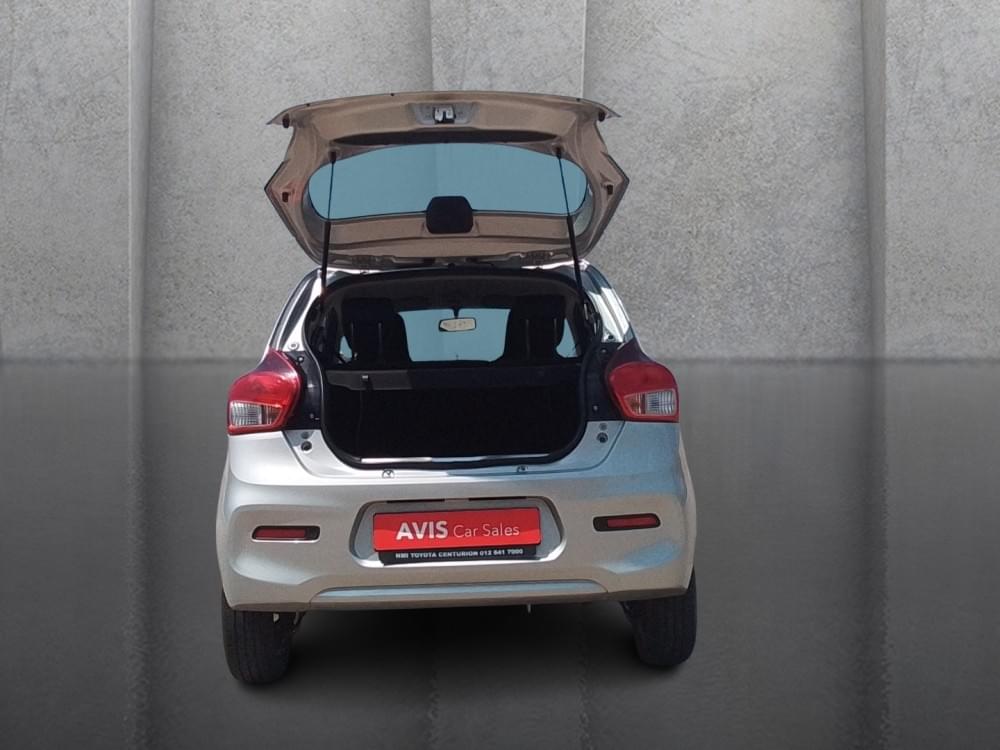 Toyota Vitz 1.0 Xr